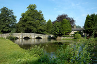 Sheepwash Bridge, Ashford in the Water, Derbyshire