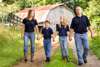 Mosley Family 08/03/13