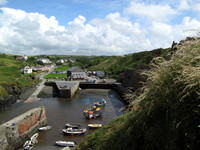 Porthgain, Pembrokeshire