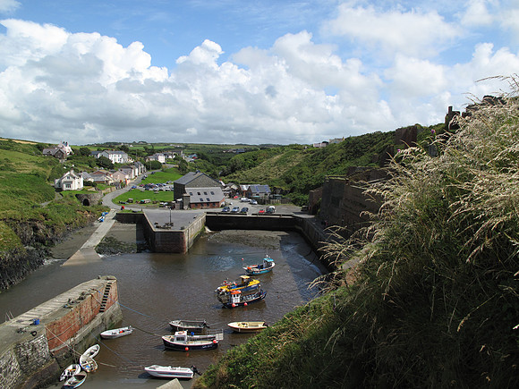 Porthgain, Pembrokeshire