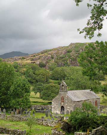 Llanfihangel Y Pennant, Caernarfonshire