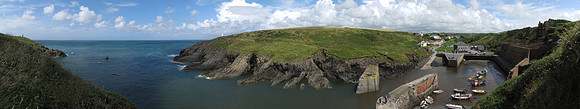 Porthgain, Pembrokeshire