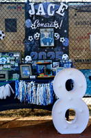 Jace Senior Soccer 03/27/25