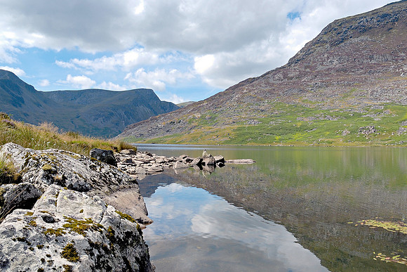 Llyn Ogwen, Gwynedd