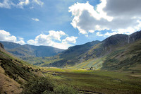 Nant Ffrancon, Gwynedd