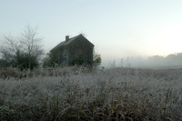 Dawn, Old Barn, Ball Ground, GA 2