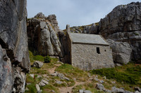 St. Govan's Chapel, Pembrokeshire