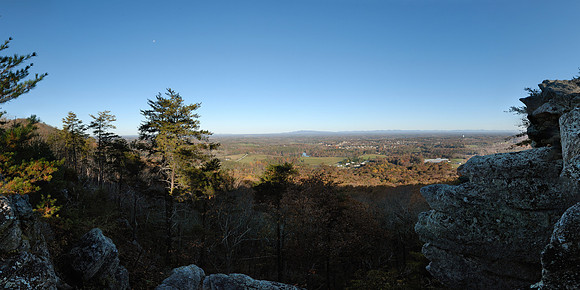 Indian Seats, Sawnee Mountain, Cumming, GA