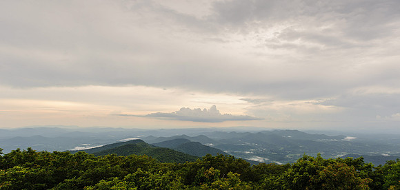 Brasstown Bald, GA