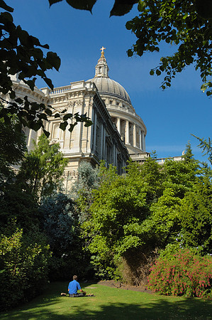 St. Paul's Cathedral, London