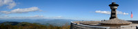 Brasstown Bald, GA