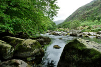 Aberglaslyn, Wales