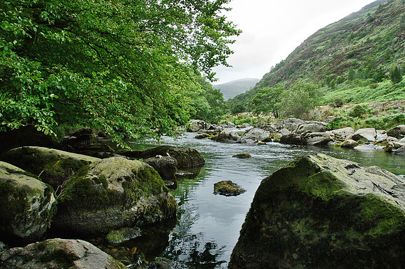 Aberglaslyn, Wales